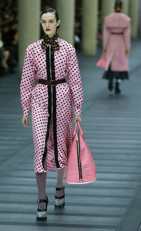 Miu Miu - fall 2013