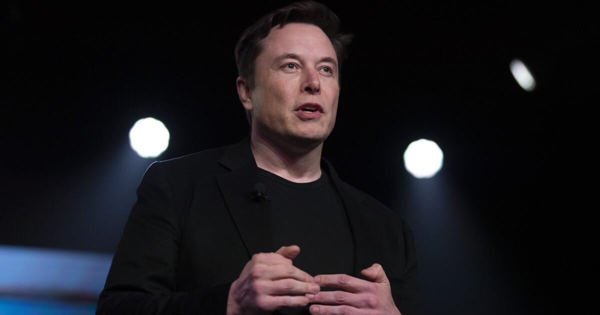 Elon Musk and his fans complain that Biden is overlooking Tesla