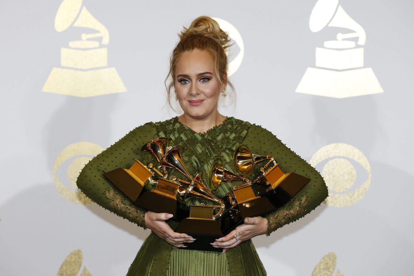 Adele | Grammys 2017
