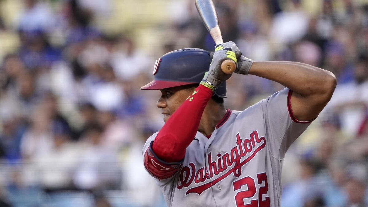 Dodgers News: Juan Soto Reacts to Warm Welcome by LA Fans - Inside the  Dodgers