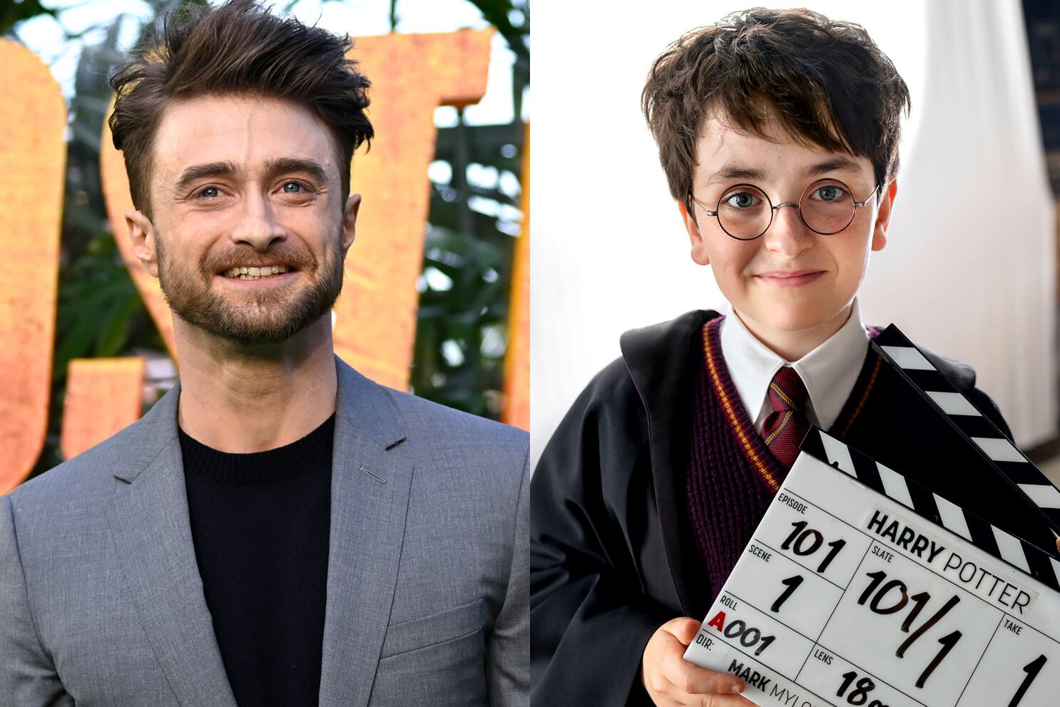 Daniel Radcliffe wrote the new 'Harry Potter' actor a letter - Los Angeles Times Daniel Radcliffe wrote the new 'Harry Potter' actor a letter - Los Angeles Times