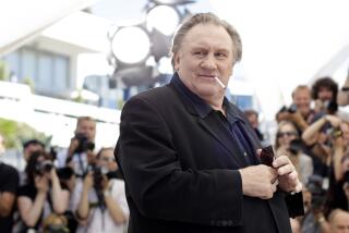 FILE - Actor Gerard Depardieu poses for photographers during a photo call for the film Valley of Love, at the 68th international film festival, Cannes, southern France, on May 22, 2015. A lawyer has filed another legal complaint of sexual assault against Gérard Depardieu, on behalf of a movie decorator who alleges the French actor groped her during filming in 2021. In the complaint to the Paris prosecutor’s office, the alleged victim accuses Depardieu of sexual assault, sexual harassment and sexist insults, her Paris lawyer, Carine Durrieu Diebolt, said Monday Feb 26, 2024. (AP Photo/Thibault Camus, File)