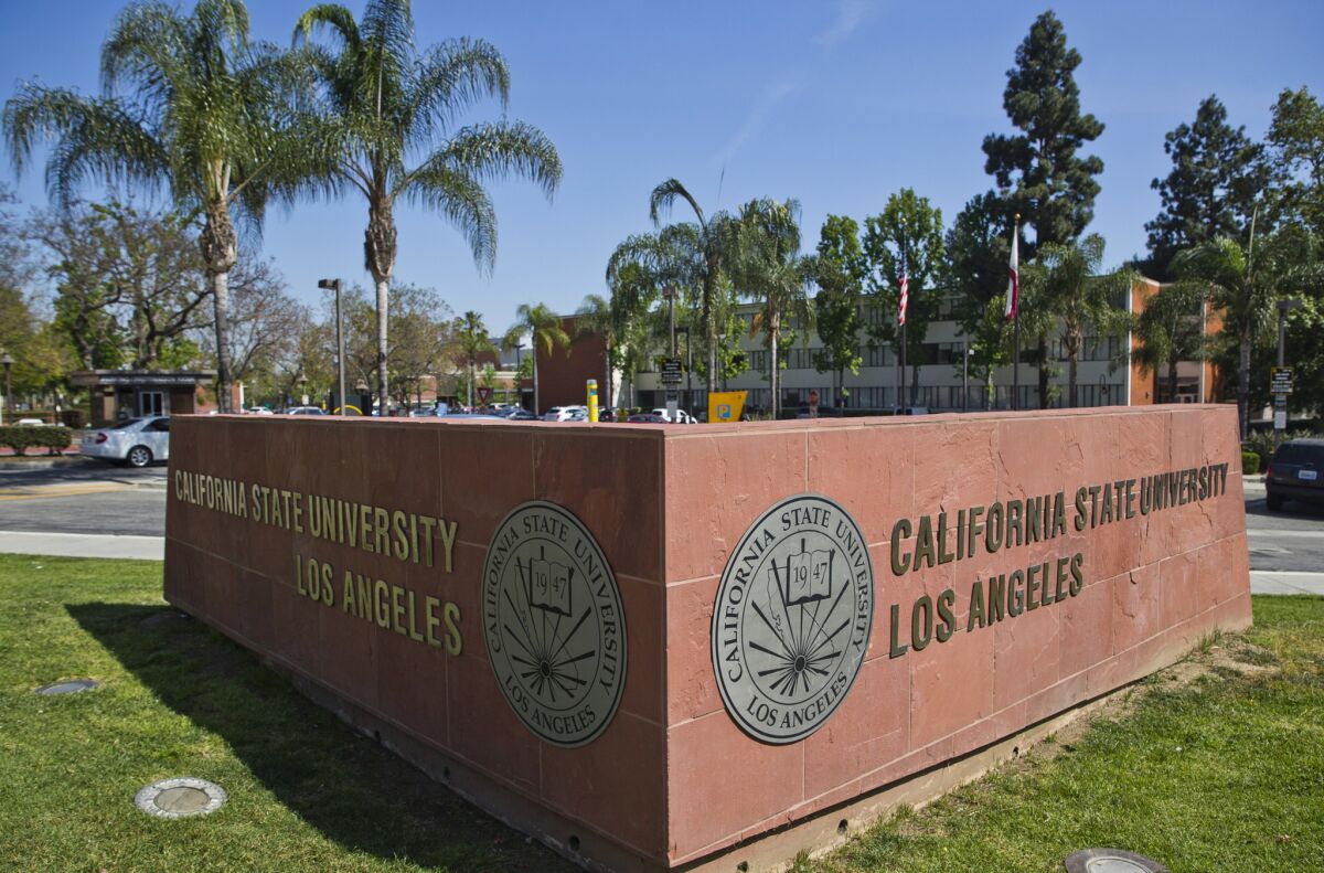 The state auditor says California State University kept $1.5 billion in discretionary reserves while raising tuition at its 23 campuses and lobbying the Legislature for more funds.