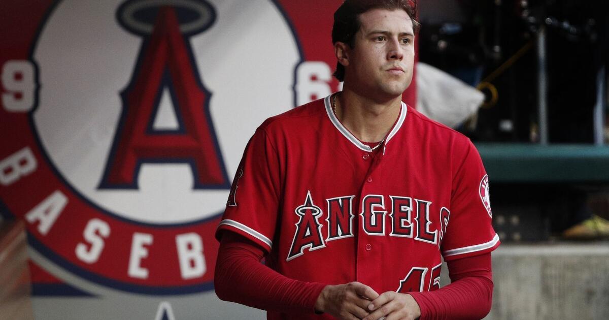 Angels Pitcher Tyler Skaggs Had Opioids in His System - WSJ