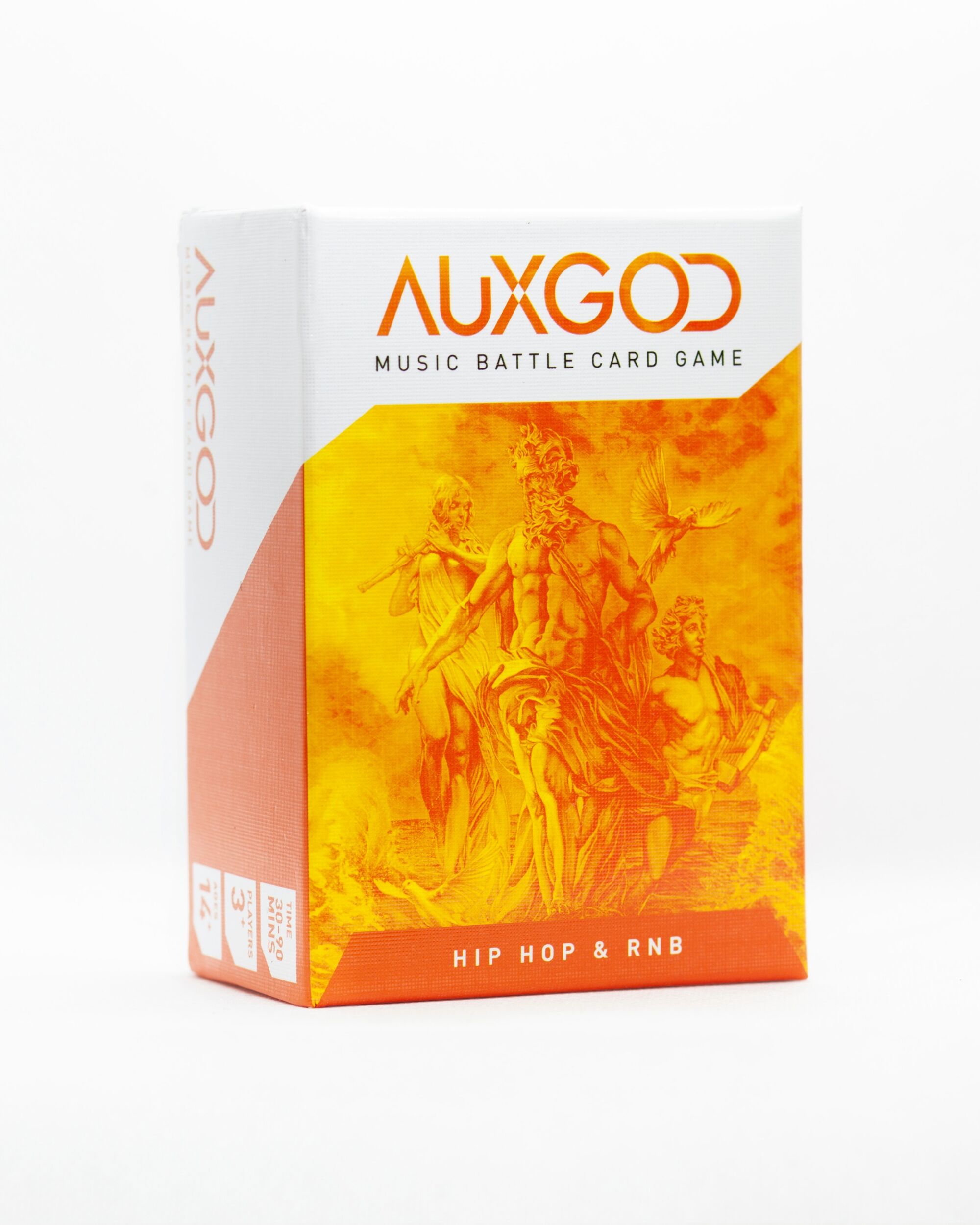 AuxGod card game 