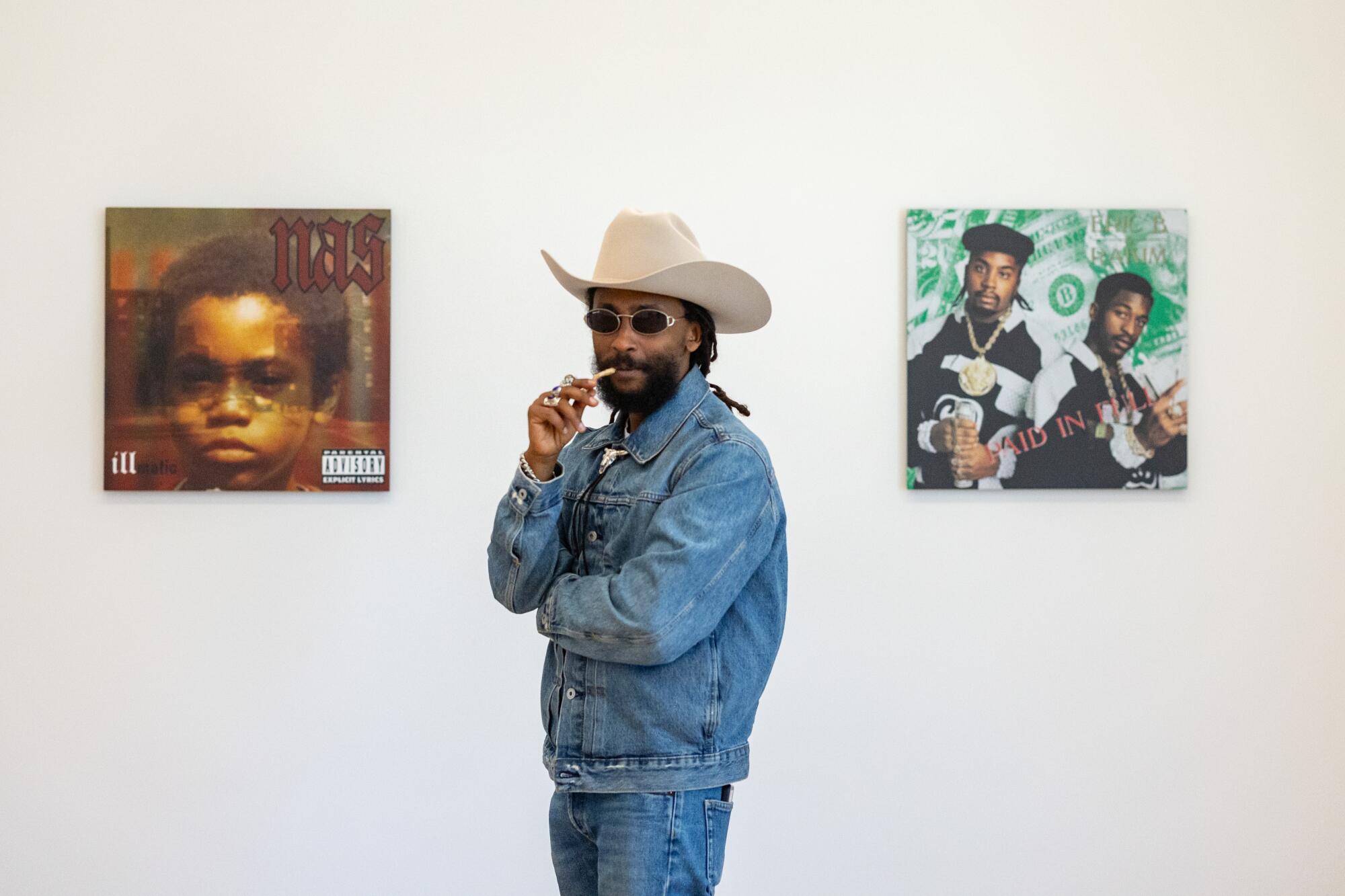 Artist Awol Erizku