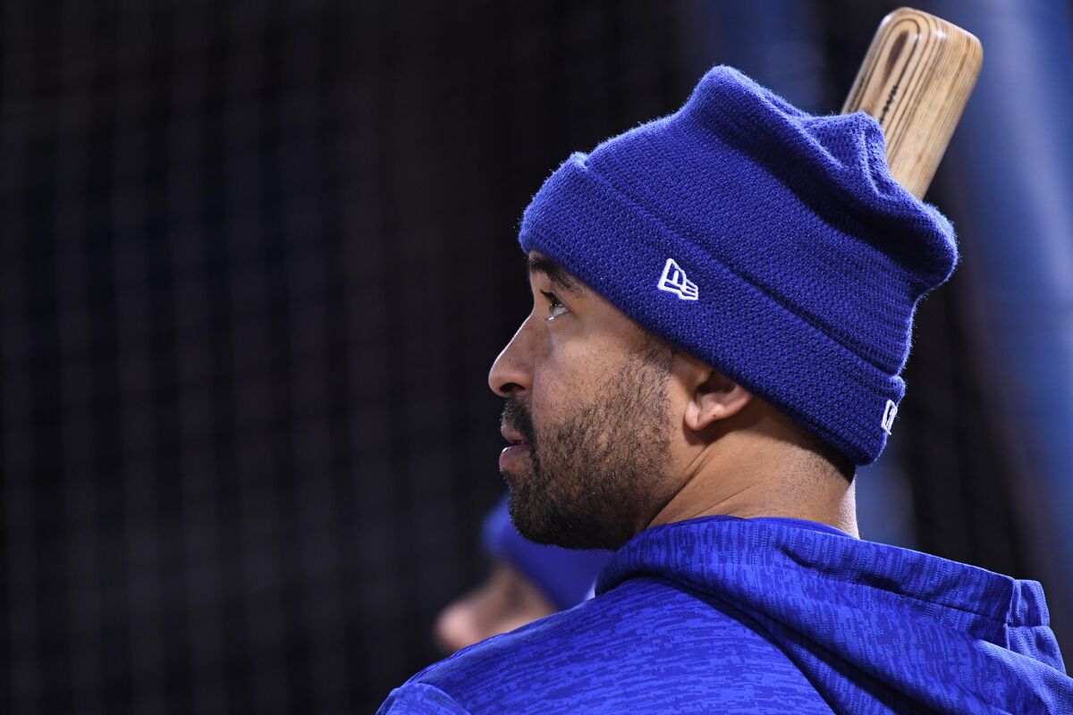 What happened to Matt Kemp? - True Blue LA