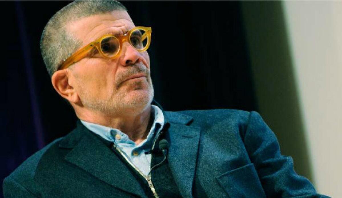 David Mamet, in New York in 2010. The playwright's latest drama, "The Anarchist," has posted an early closing notice following lukewarm to negative reviews.