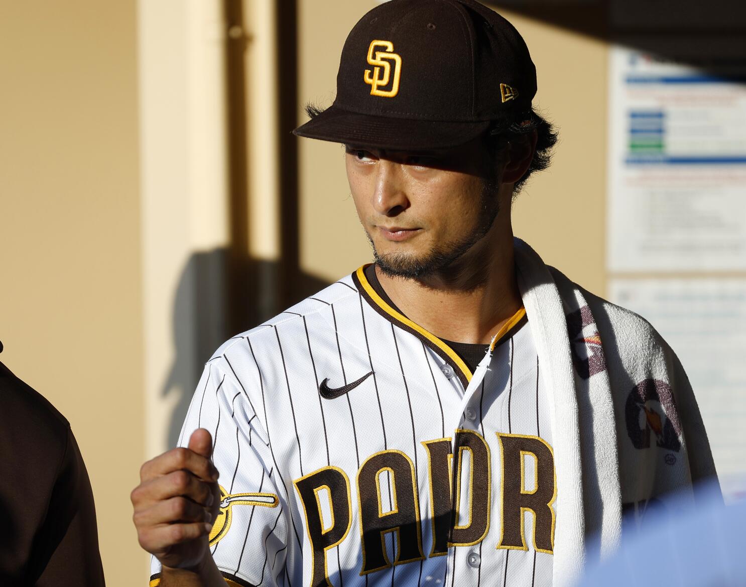Padres are using their pitching depth in a proactive way to limit