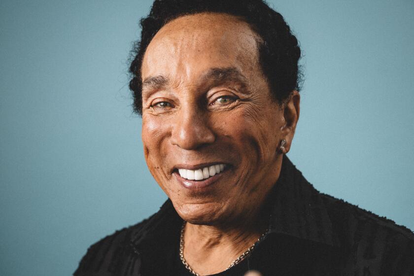 Smokey Robinson