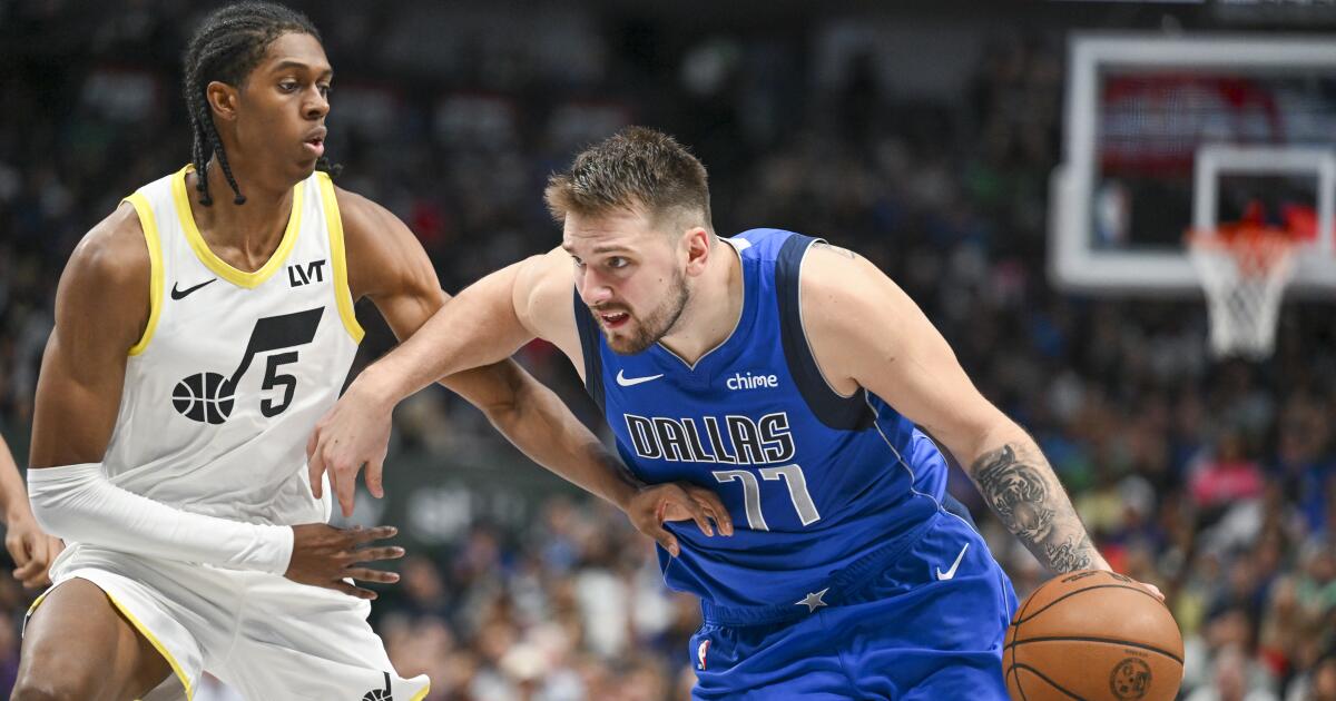 Yorum: Luka Doncic için ticaret yaptıktan sonra Lakers için sırada ne var?