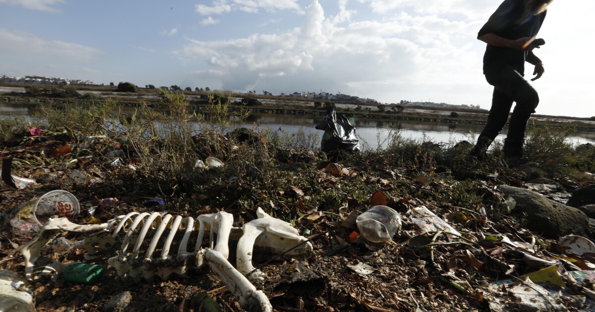 Today’s Headlines: California blames Exxon Mobil for the plastics crisis
