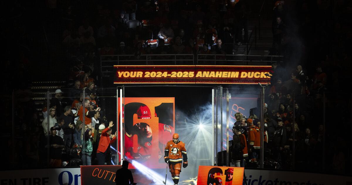 Can the young Ducks finally migrate into the playoffs?