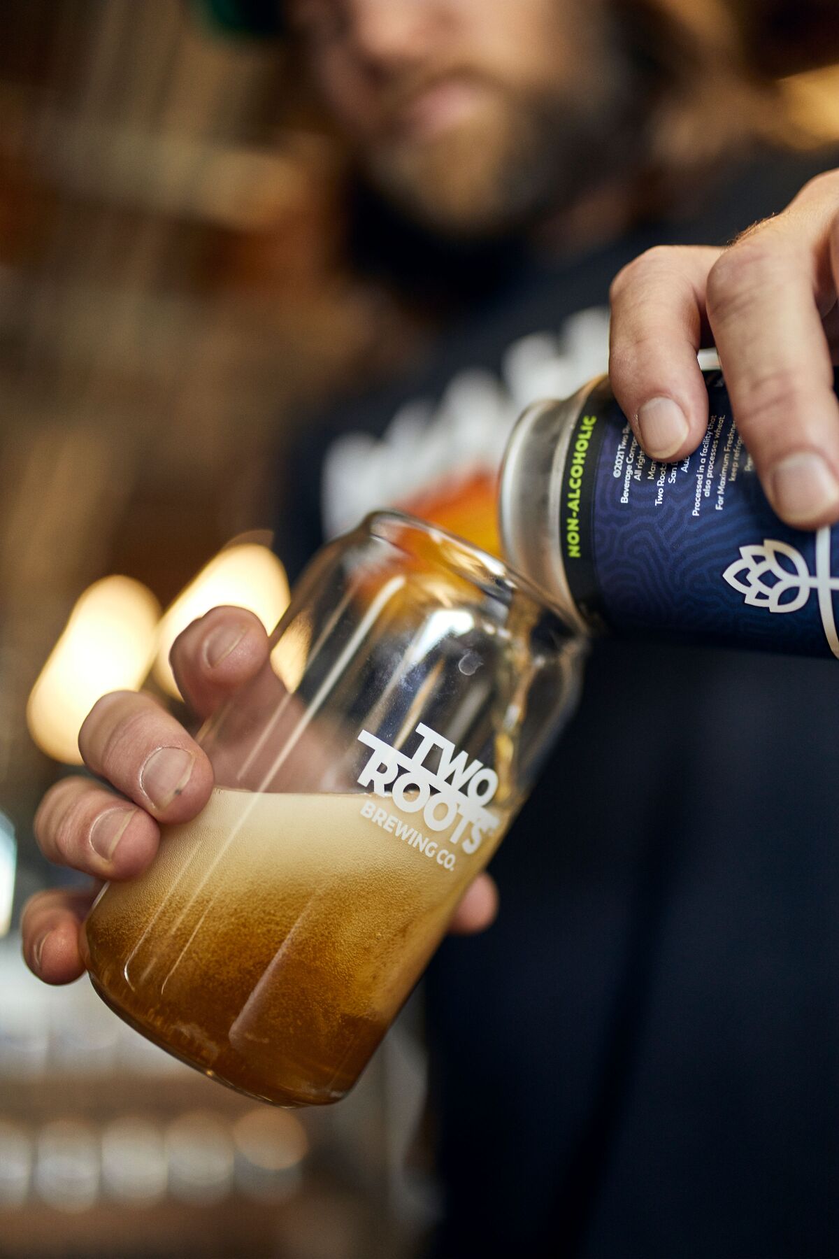 Two Roots is one of the San Diego brewers leading the charge in the non-alcoholic beer segment.