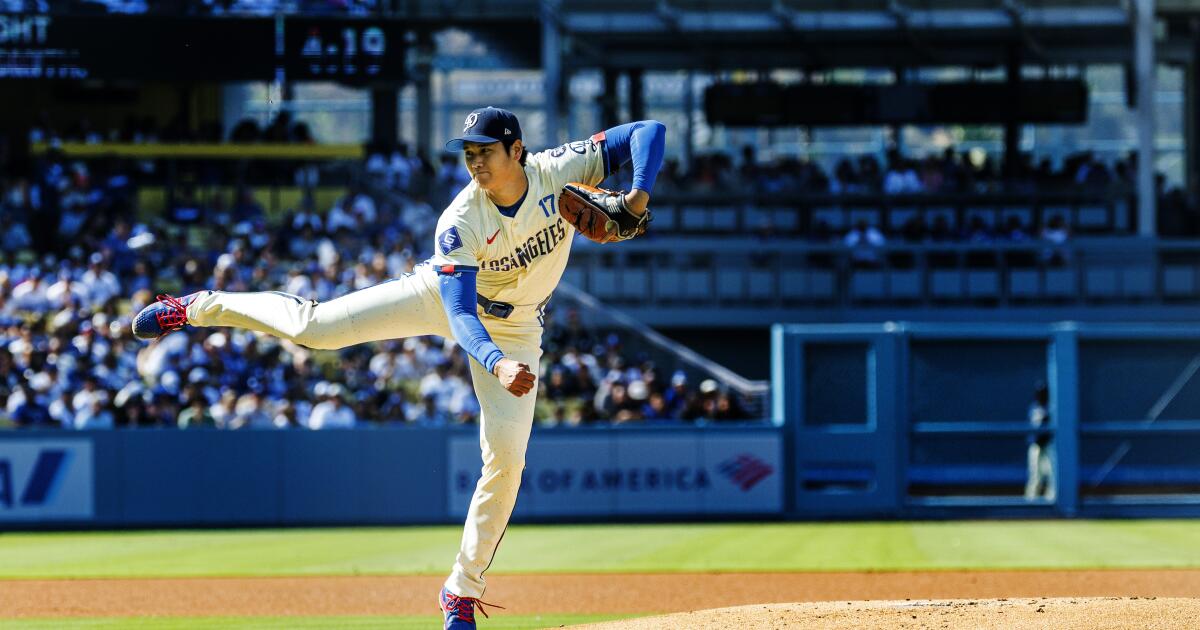 Shohei Ohtani wows early, Dodgers’ bullpen falters in loss to Astros Shohei Ohtani wows early, Dodgers’ bullpen falters in loss to Astros