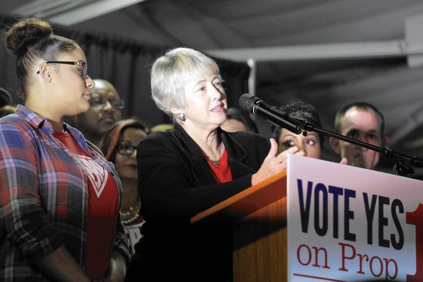 Houston Mayor Annise Parker says she and the City Council may take the anti-discrimination measure up again during her remaining two months in office.