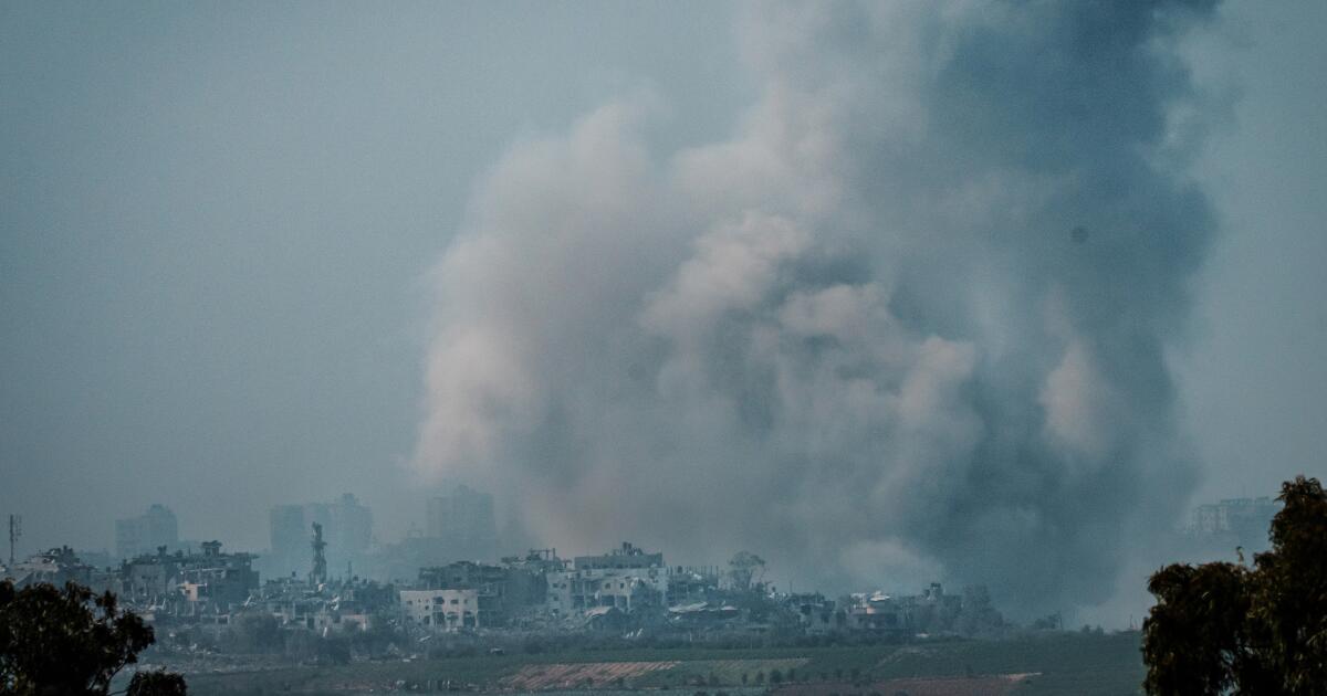 Info emerges as 36-hour Gaza communication blackout lifts Categorical Instances
