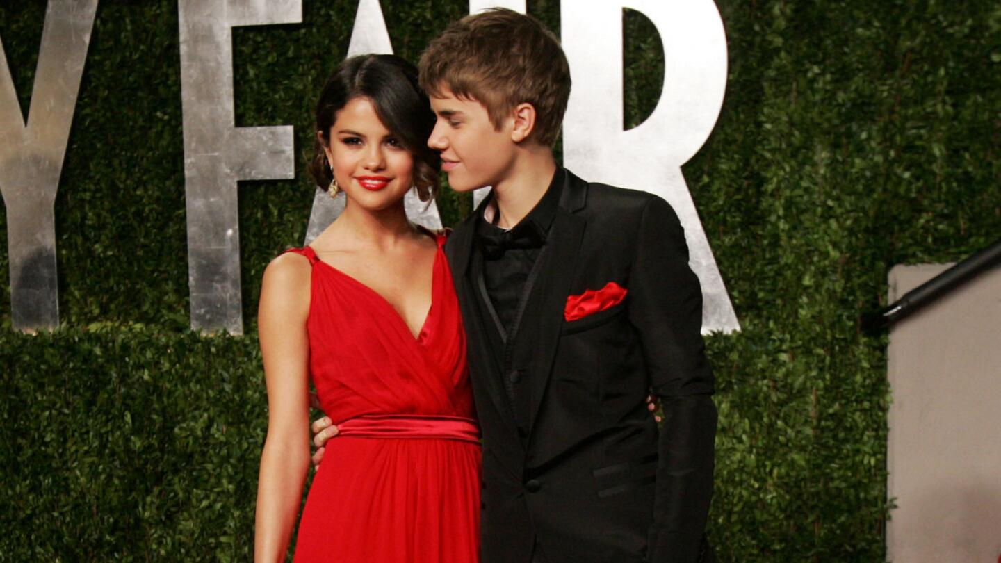 Selena Gomez and Justin Bieber might be back together