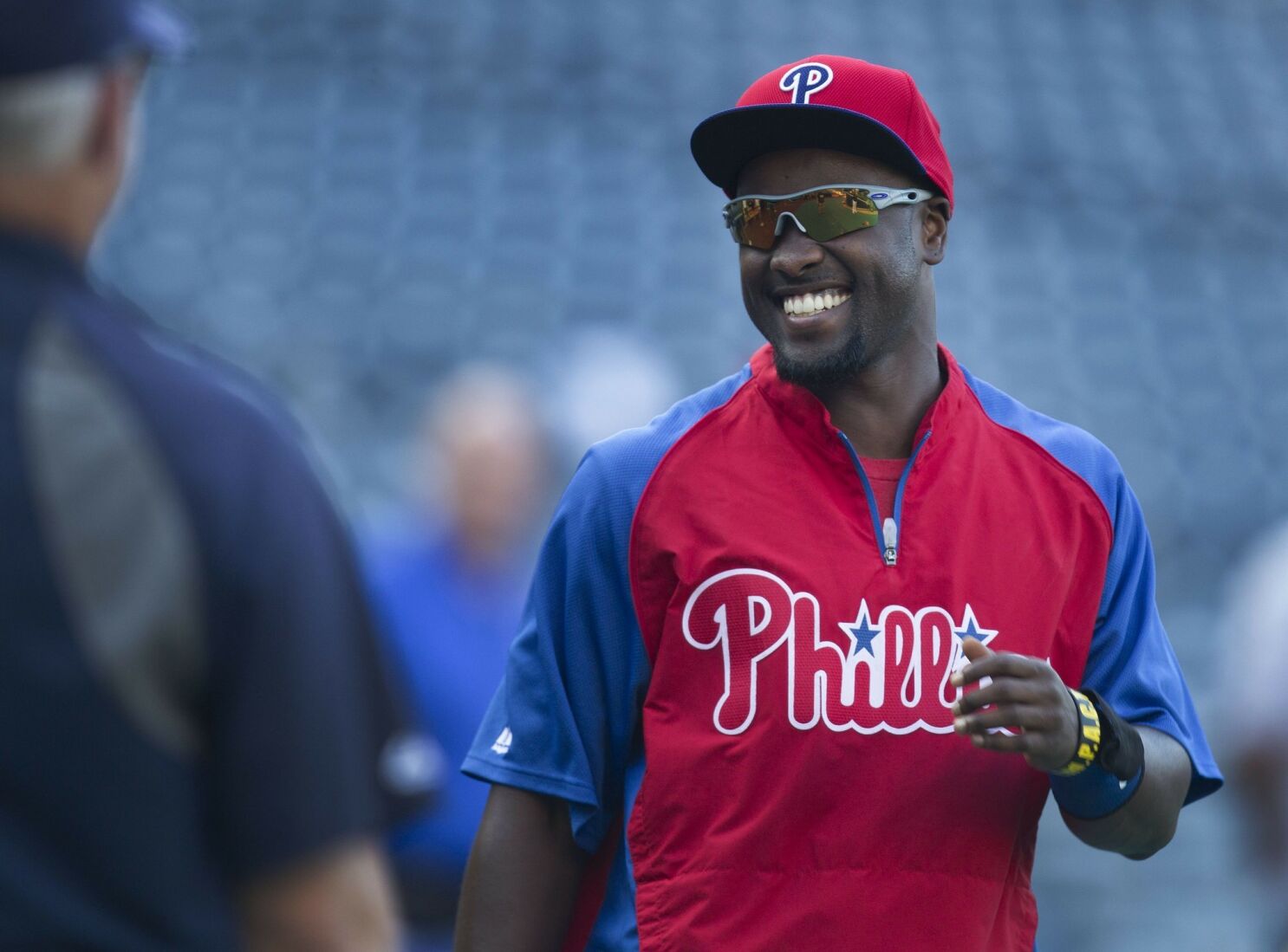 Tony Gwynn Jr. Celebrates His Father's Legacy on Father's Day