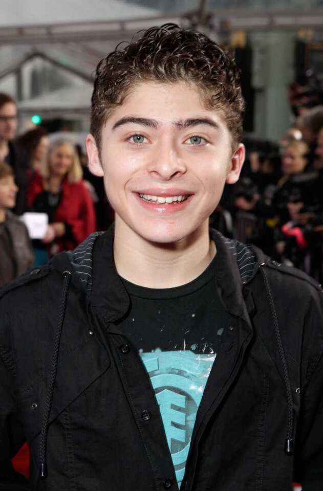 "Pair of Kings" actor Ryan Ochoa.