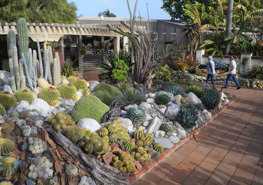 Seeing These Beautiful Southern California Gardens Won T Break