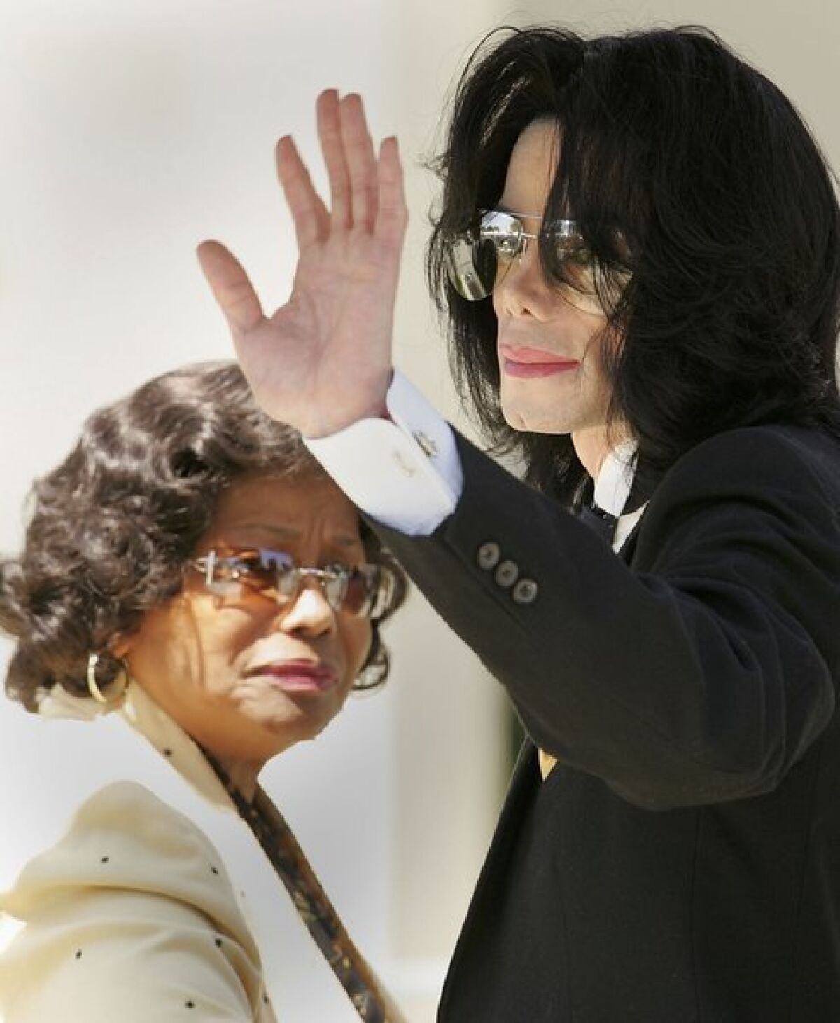Katherine Jackson On Stand When I Lost Michael I Lost Everything