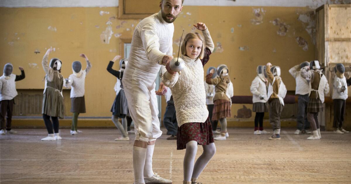 Palm Springs International Film Festival will open with 'The Fencer'