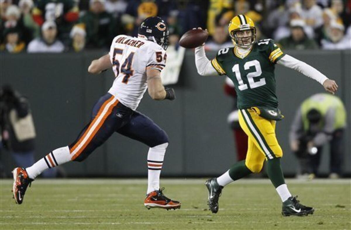 The Green Bay Packers' Playoff Chances Remain Slim