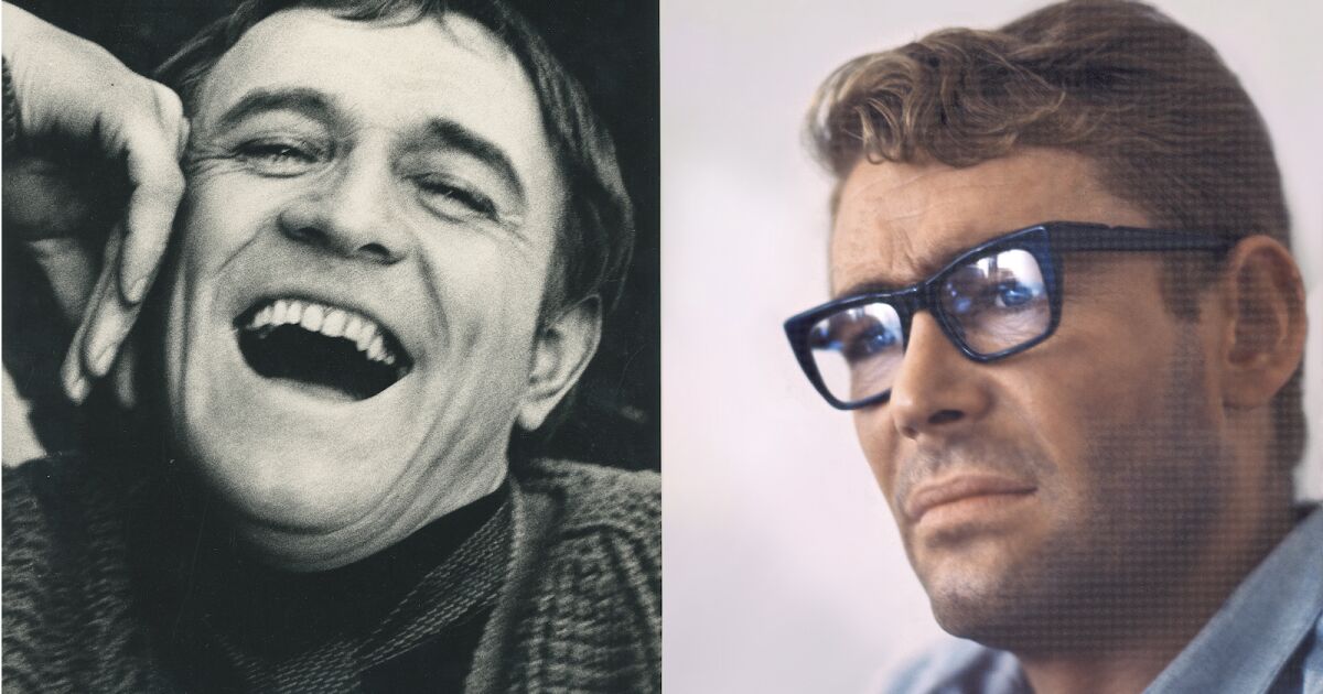 Review: BritBox docs capture the wild lives of acting greats Richard Harris and Peter O’Toole