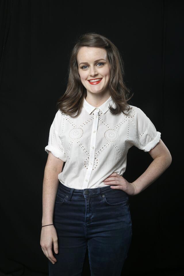 Sophie McShera