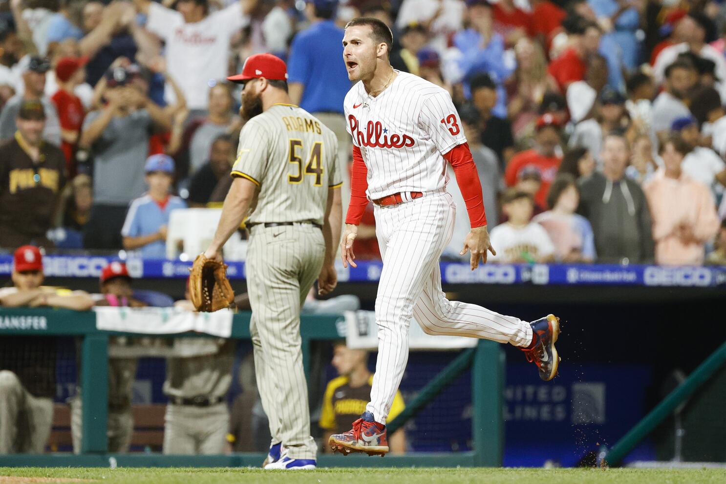 Phillies to send ace Zack Wheeler to the mound to kick off 2023 MLB  postseason 