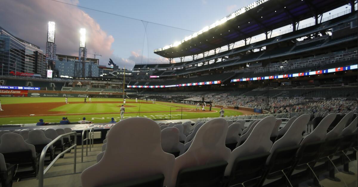 Atlanta Braves Land 2021 All-Star Game Festivities