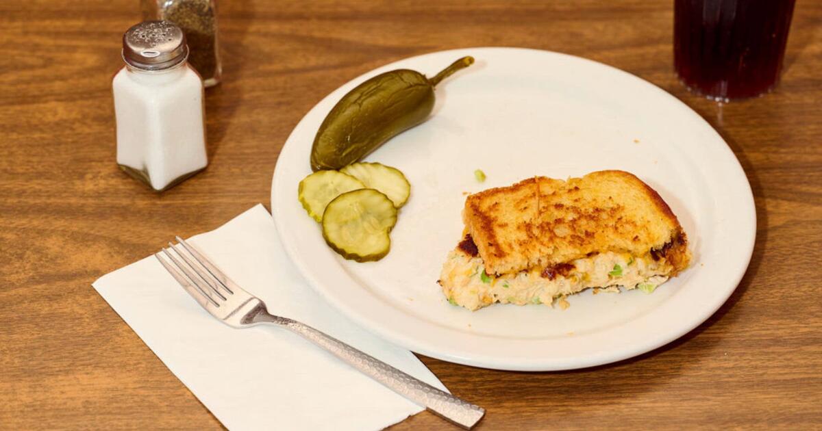 Best tuna melt sandwiches in Los Angeles and Orange County