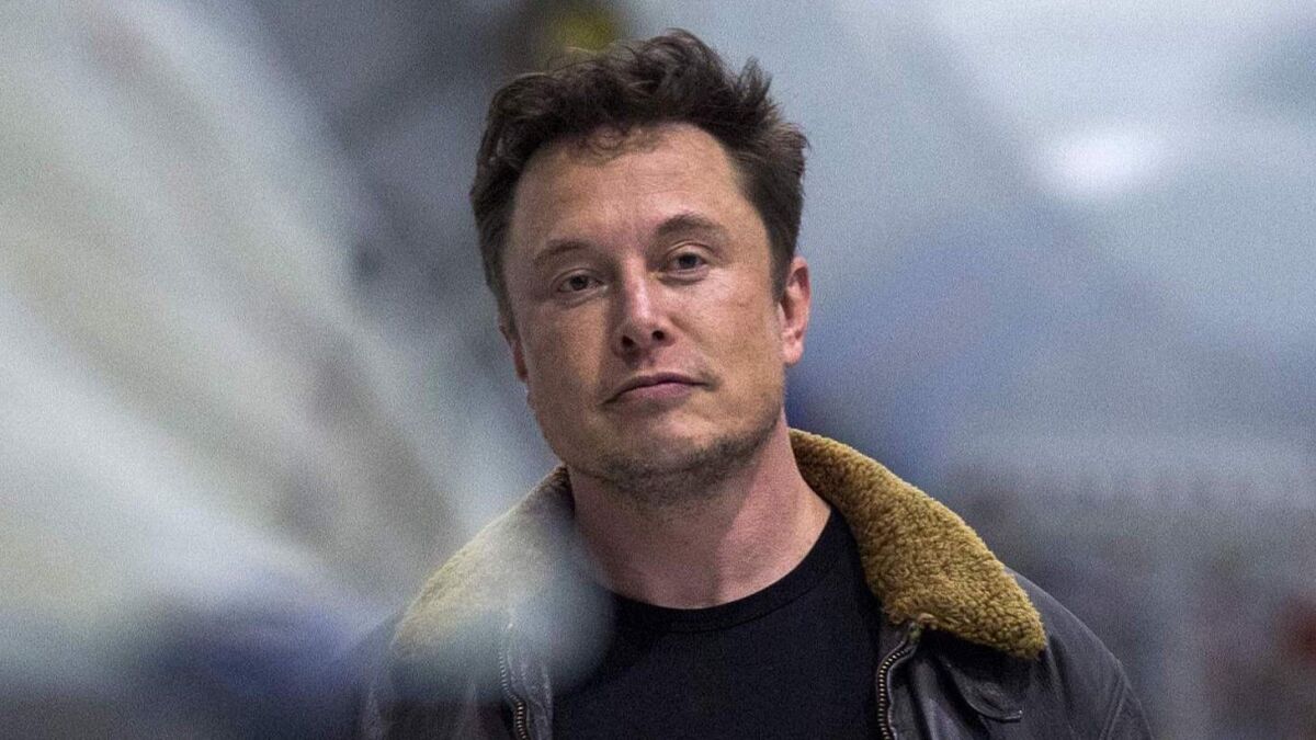 Elon Musk, shown in September, owns 22% of Tesla and has presided over its board of directors since he became chairman in 2003.