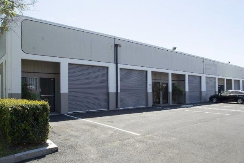 The Huntington Beach City Council voted April to buy a warehouse at 15311 Pipeline Lane for use as a homeless shelter.