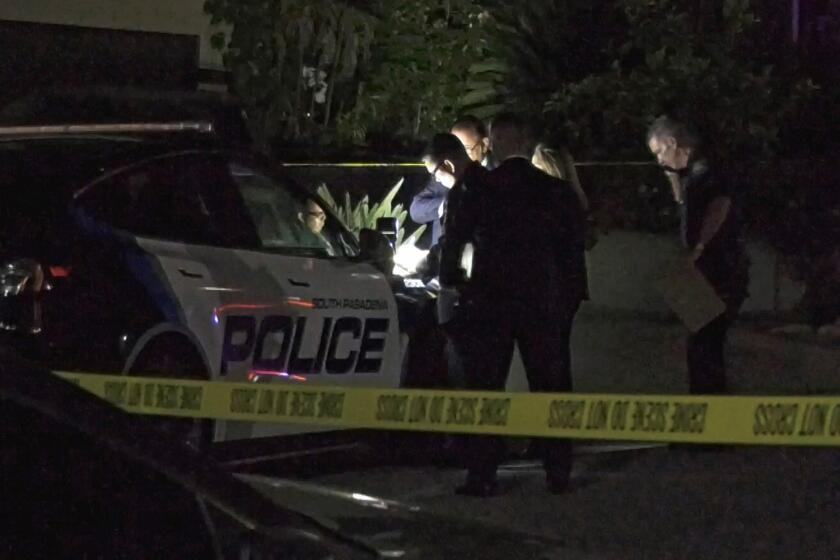An investigation is underway after a woman was fatally stabbed in a house in South Pasadena on June 4, 2024. The stabbing was reported at approximately 8:45 p.m. at 820 Brent Ave., near Mission Street, where South Pasadena Police Department officers found the victim.