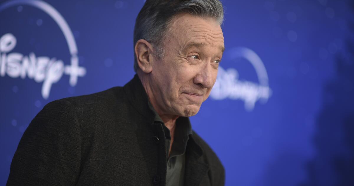 'Toy Story 5': Tim Allen confirms return as Buzz Lightyear - Los ...