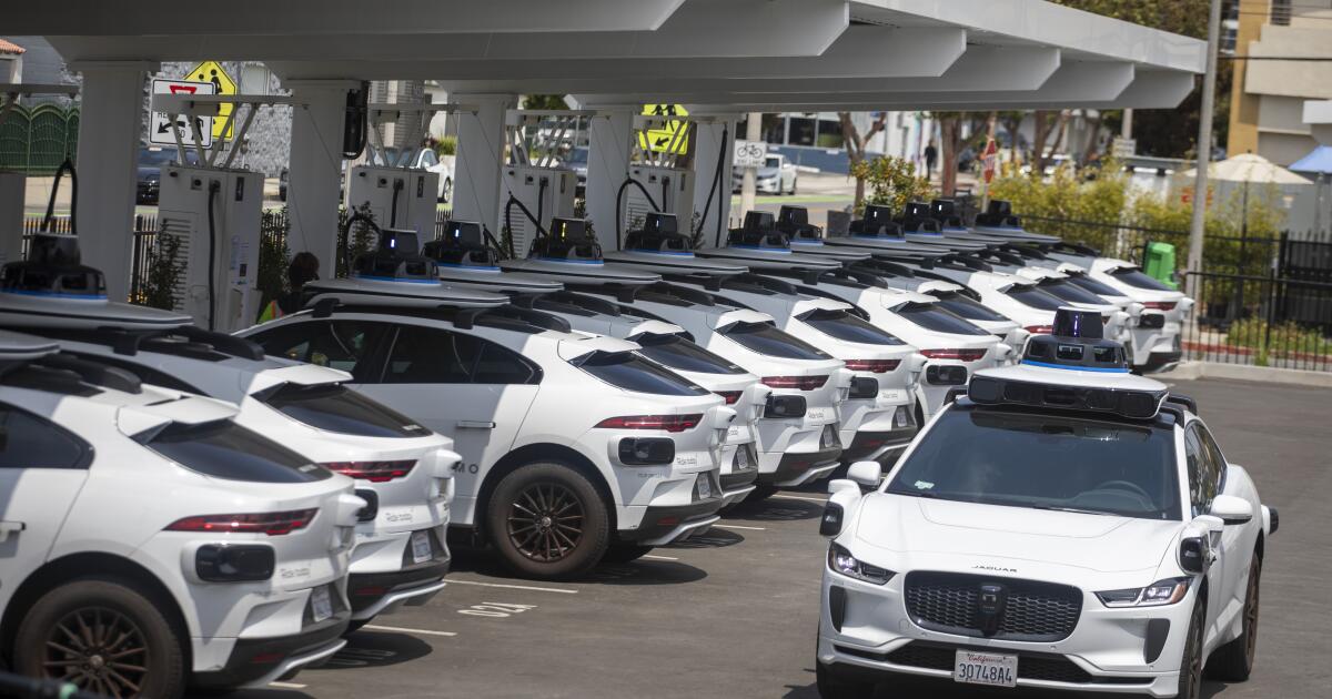Editöre Mektuplar: Santa Monica, Waymo gürültü kirliliğinde frenleri nasıl çarpmalı?