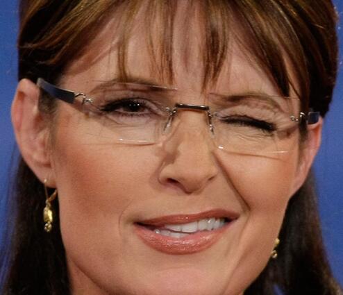September: Palin