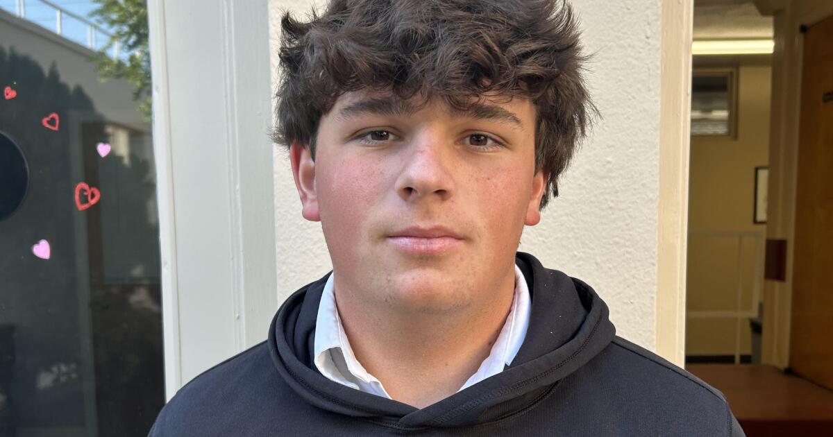 Alemany’s Brody Thompson is ready to finally play for father Alemany’s Brody Thompson is ready to finally play for father
