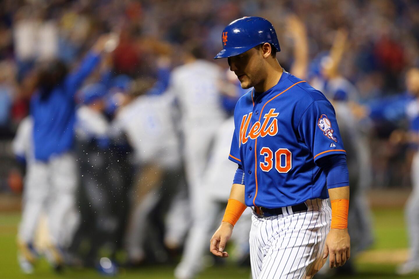 MLB World Series: Mets turn back time with game three win over Royals, The  Independent