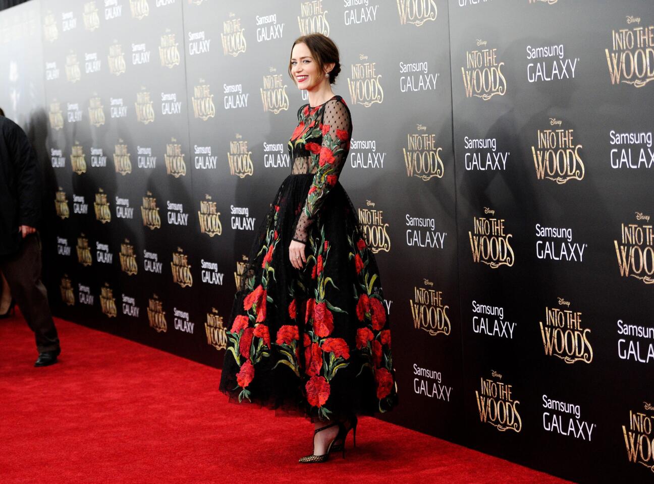 'Into the Woods' world premiere