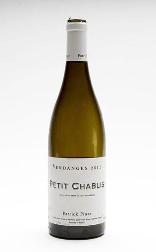 2011 Patrick Piuze Petit Chablis