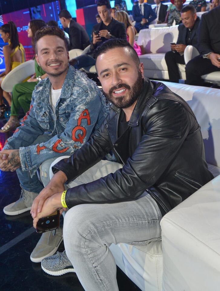 Univision's Premios Juventud 2015 - Show