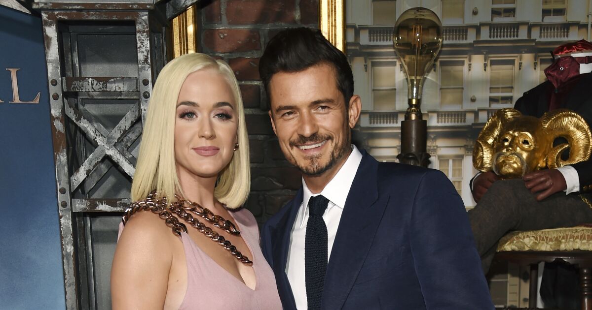 Katy Perry reveals why she agreed to a 3-month sober ‘pact’ with partner Orlando Bloom