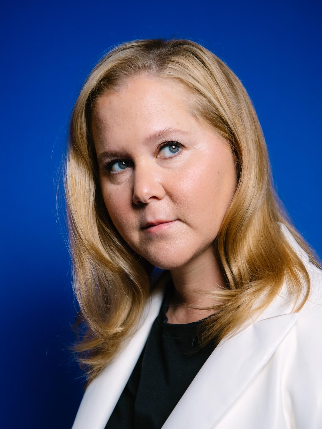 Amy Schumer shares Cushing syndrome diagnosis to 'advocate for women's health'