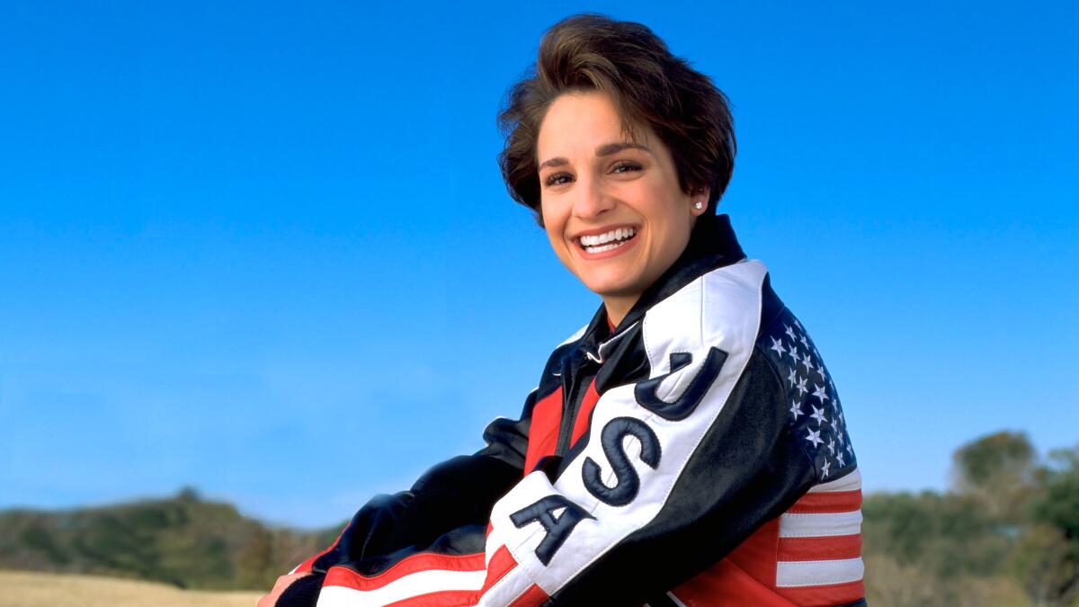 Mary Lou Retton Says She's a 'Fighter' amid Pneumonia Recovery