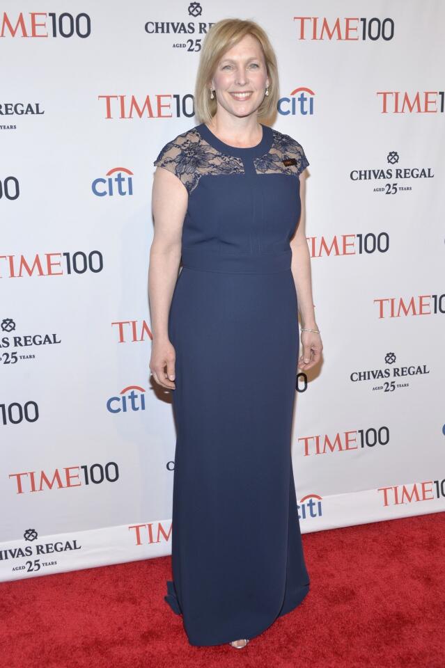 2014 Time 100 gala