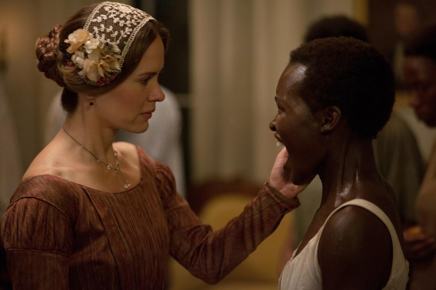 '12 Years a Slave'