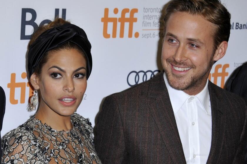 Actress Eva Mendes and actor Ryan Gosling have reportedly named their baby girl Esmeralda Amada Gosling.